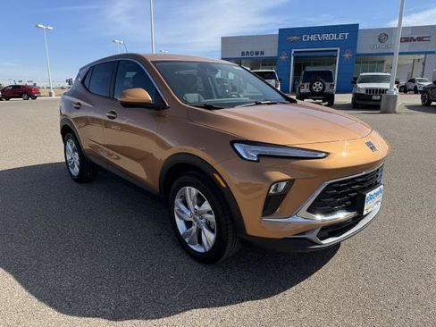 New 2026 Buick Encore GX Preferred w/ Comfort Package image 31