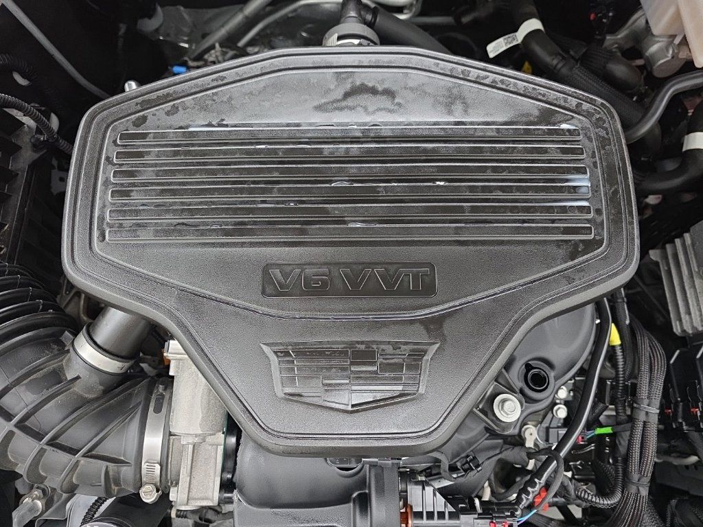 Used 2024 Cadillac XT5 Premium Luxury AWD/4WD image 19
