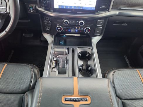 Used 2021 Ford F150 Platinum w/ Equipment Group 701A High RWD image 30