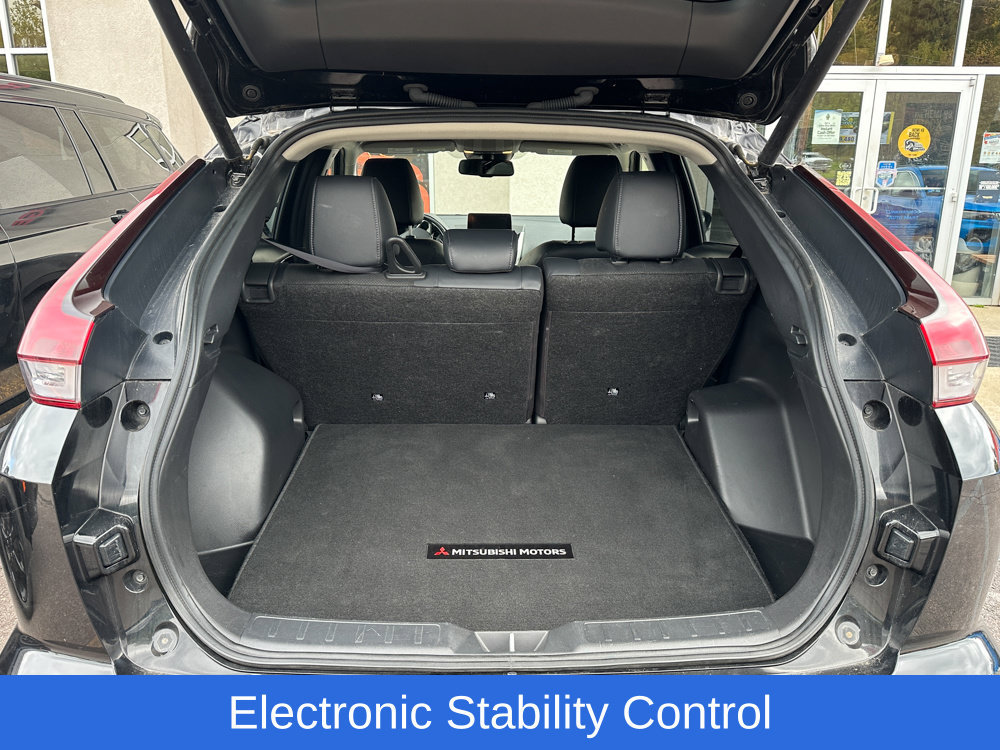 Used 2025 Mitsubishi Eclipse Cross AWD image 6