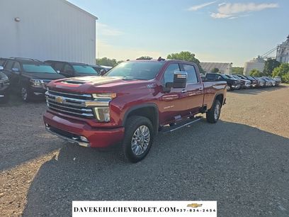 Used 2021 Chevrolet Silverado 3500 High Country w/ Z71 Off-Road Package