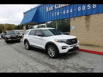 Used 2020 Ford Explorer XLT w/ Equipment Group 202A