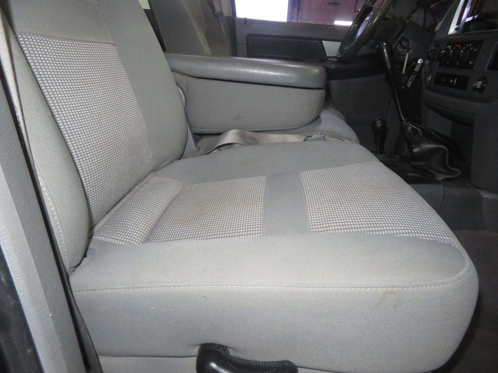Used 2007 Dodge Ram 2500 Truck SLT w/ Quad Cab Big Horn Value Group AWD/4WD image 39