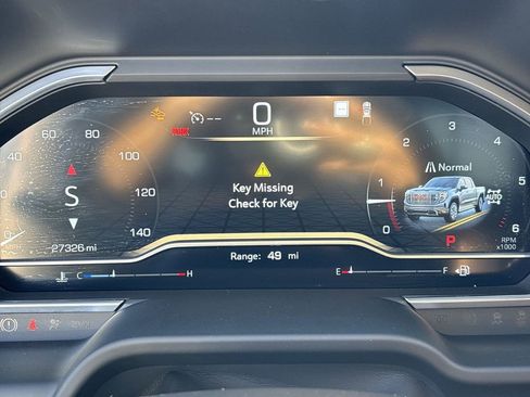 Used 2023 GMC Sierra 1500 Denali Ultimate image 11