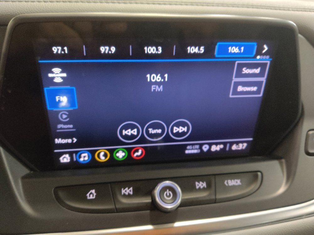 Used 2021 Chevrolet Blazer LT FWD image 25