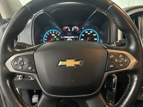 Certified 2020 Chevrolet Colorado Z71 AWD/4WD image 11