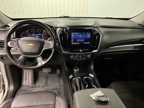 Certified 2020 Chevrolet Traverse LT w/ LT Premium Package image 17