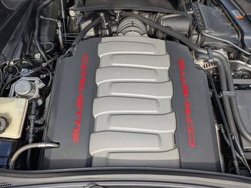 Used 2014 Chevrolet Corvette Stingray Convertible w/ 2LT Preferred Equipment Group RWD image 19