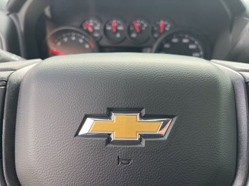 New 2026 Chevrolet Silverado 1500 Custom image 38