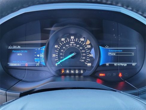 Used 2024 Ford Edge SEL image 17