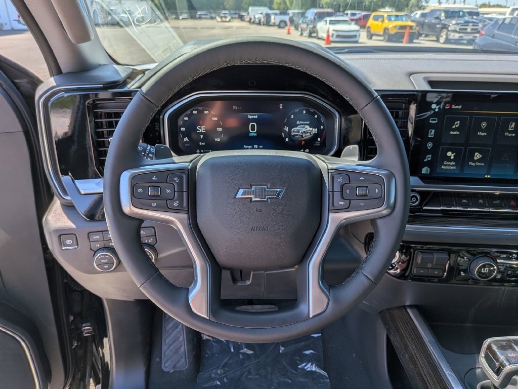New 2026 Chevrolet Silverado 1500 RST AWD/4WD image 14