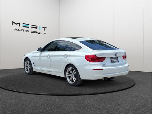 Used 2017 BMW 330i Gran Turismo xDrive AWD/4WD image 7