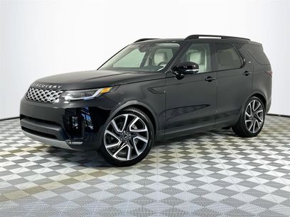 Used 2025 Land Rover Discovery S