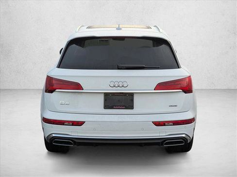 Used 2025 Audi Q5 2.0T Premium Plus w/ Premium Plus Package image 6