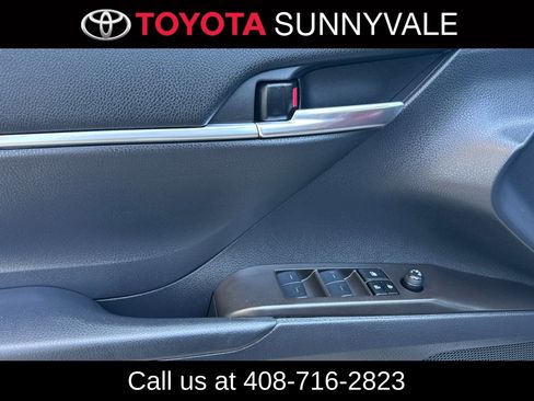 Certified 2023 Toyota Camry SE FWD image 17