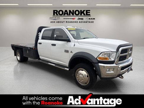 Used 2011 RAM 5500 SLT image 13