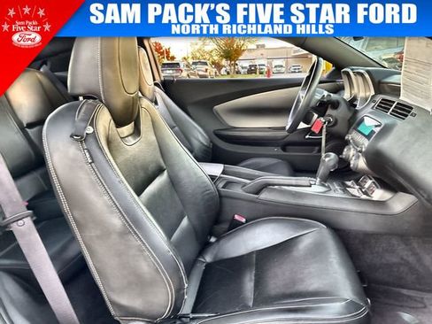 Used 2010 Chevrolet Camaro LT image 30