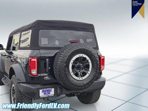 Certified 2023 Ford Bronco Big Bend w/ Sasquatch Package AWD/4WD image 5