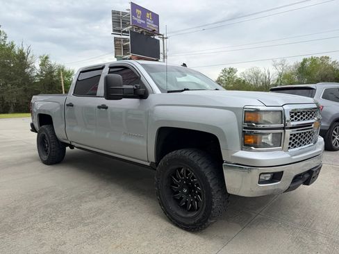 Used 2014 Chevrolet Silverado 1500 LT w/ LT Fleet Convenience Package image 25