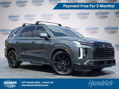 Used 2024 Hyundai Palisade XRT