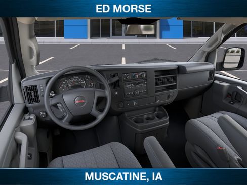 New 2026 GMC Savana 2500 image 15