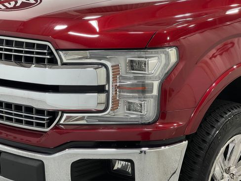 Used 2018 Ford F150 Lariat w/ Equipment Group 502A Luxury AWD/4WD image 33