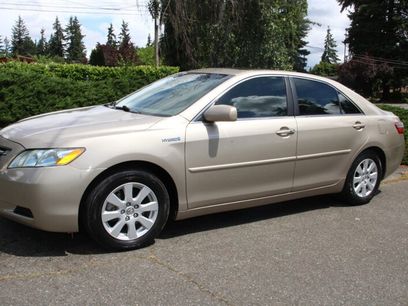 Used 2009 Toyota Camry Hybrid