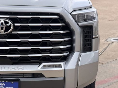 New 2026 Toyota Tundra Capstone AWD/4WD image 4