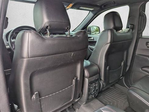 Used 2021 Dodge Durango R/T w/ Blacktop Package RWD image 25