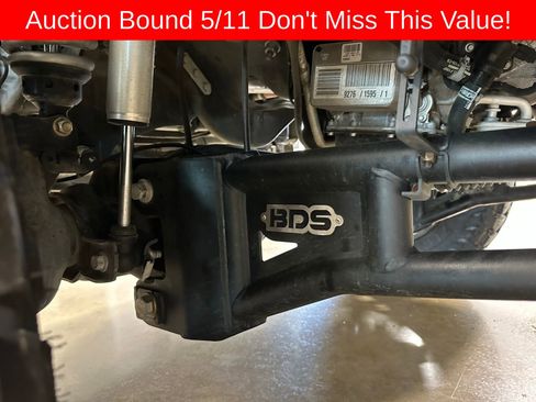 Used 2024 Ford F250 Limited w/ FX4 Off-Road Package AWD/4WD image 13