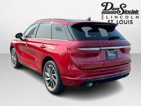 New 2025 Lincoln Corsair Grand Touring image 7