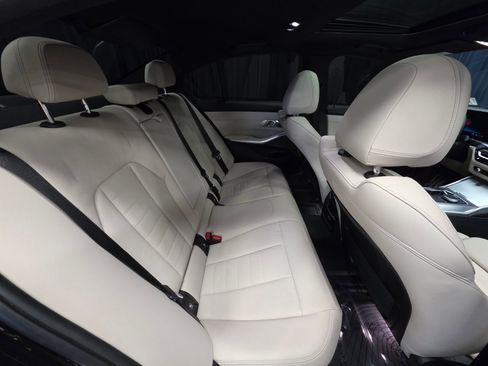 Used 2023 BMW 330i xDrive Sedan w/ M Sport Package image 40