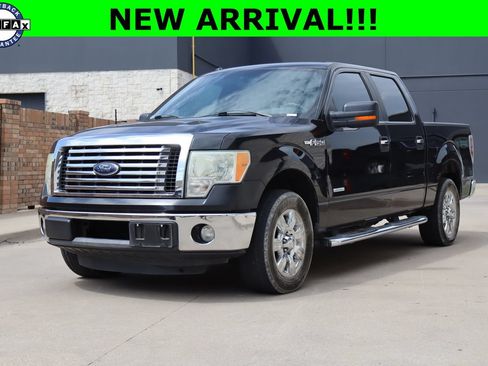 Used 2012 Ford F150 XLT w/ XLT Chrome Pkg RWD image 1