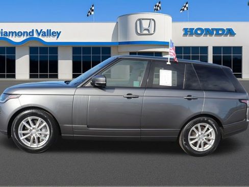 Used 2018 Land Rover Range Rover image 8