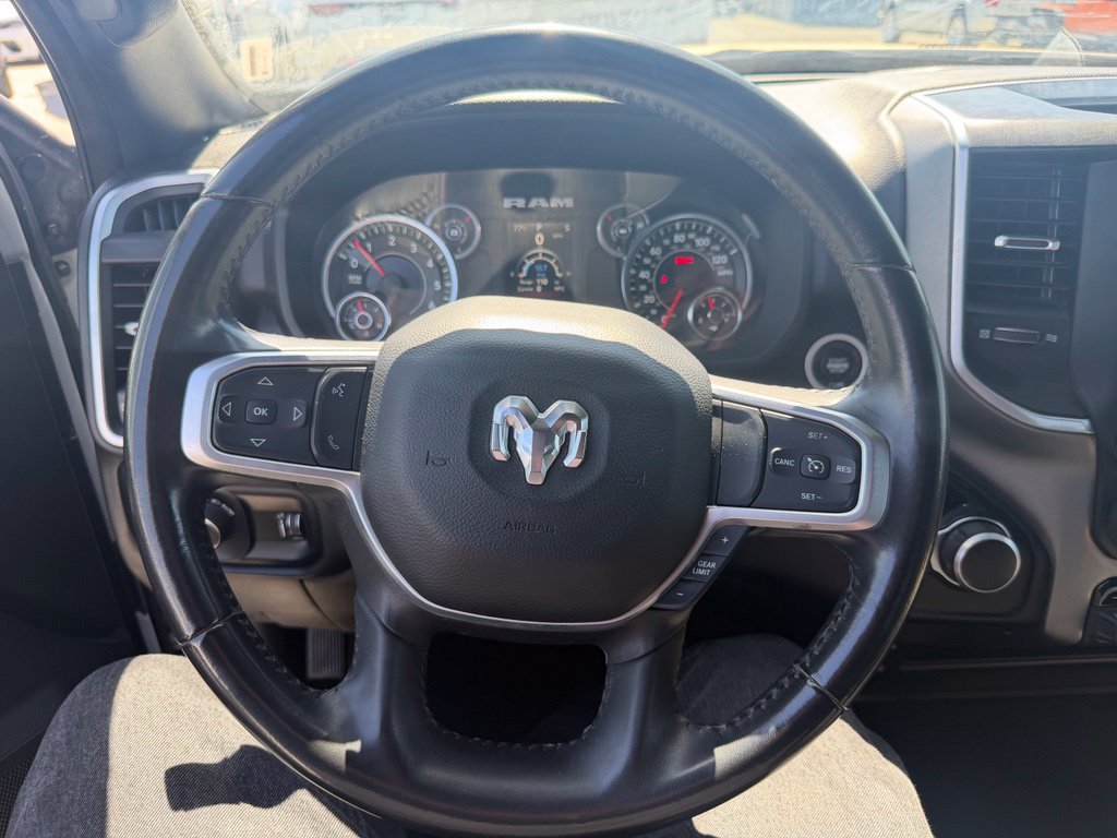 Used 2024 RAM 2500 Big Horn AWD/4WD image 6