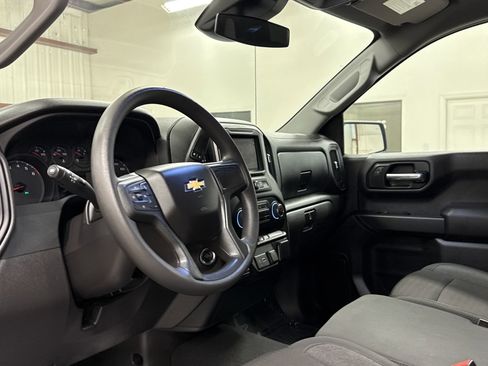 Used 2024 Chevrolet Silverado 1500 W/T w/ WT Safety Package image 6