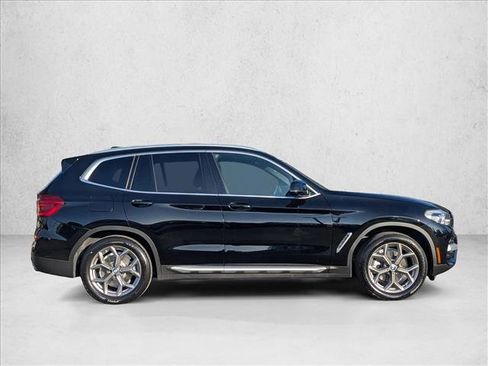 Used 2021 BMW X3 sDrive30i w/ Premium Package image 4