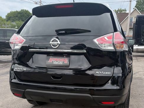 Used 2015 Nissan Rogue SV AWD/4WD image 15
