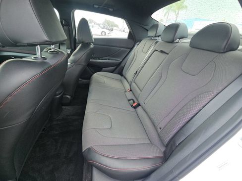 Used 2023 Hyundai Elantra N Line FWD image 14