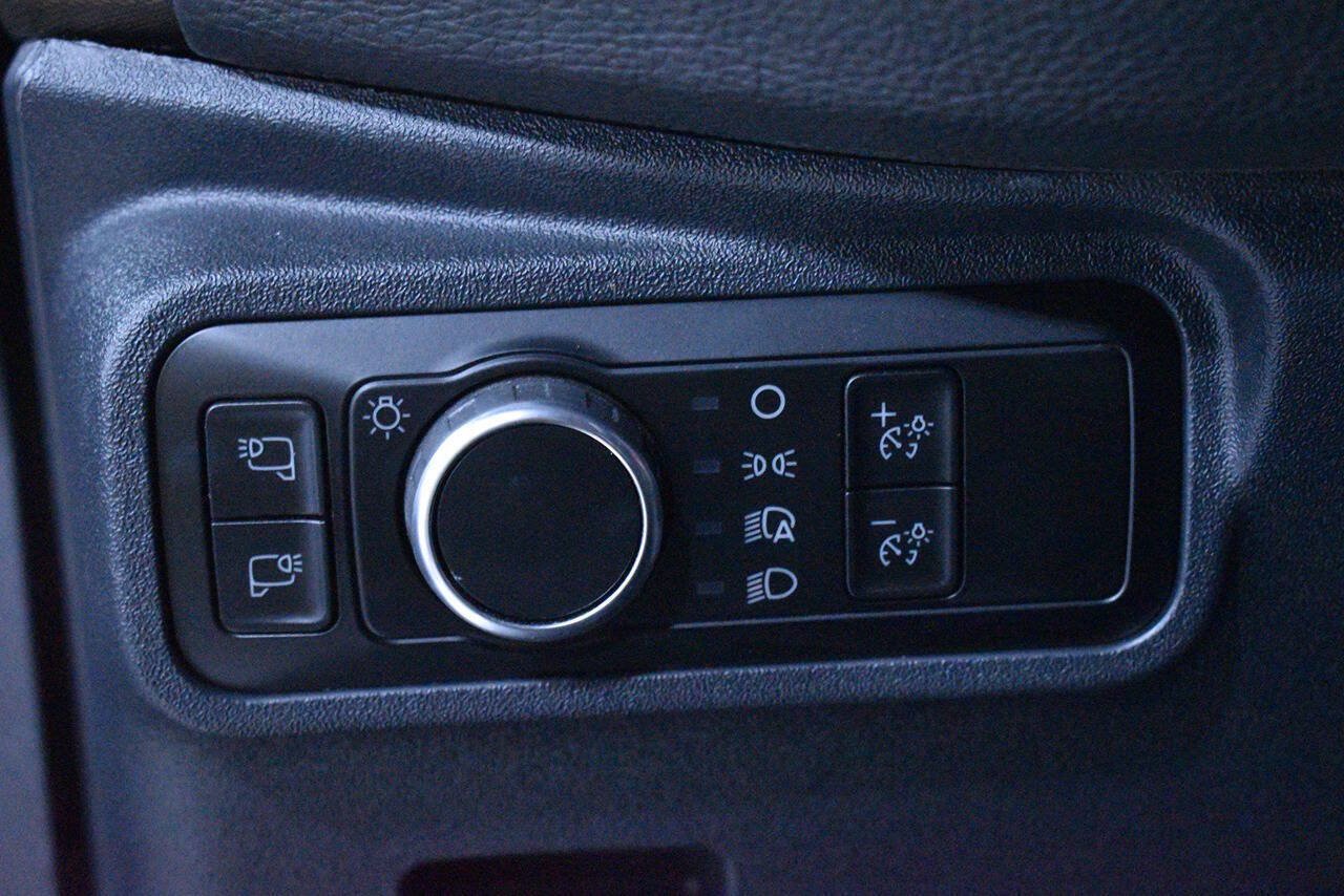 Used 2023 Ford Bronco Outer Banks AWD/4WD image 89