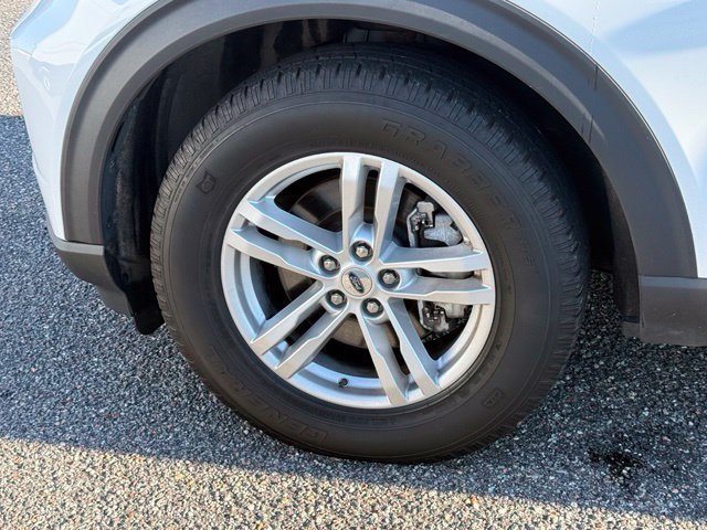 Used 2020 Ford Explorer XLT AWD/4WD image 4