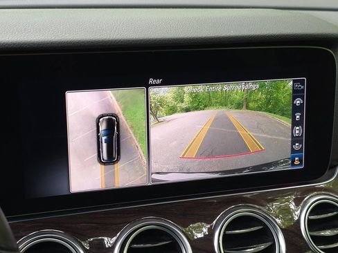Used 2019 Mercedes-Benz E 450 4MATIC Wagon w/ Premium Package image 35