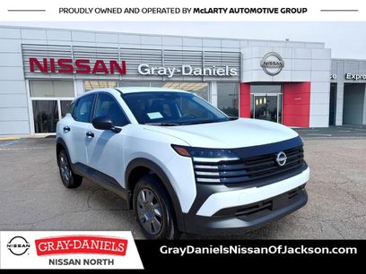 New 2027 Nissan Kicks S