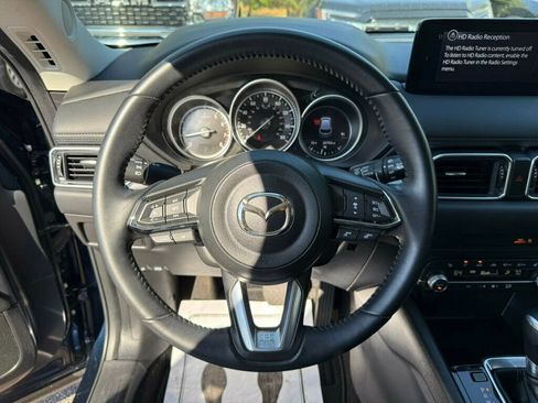 Used 2025 MAZDA CX-5 AWD 2.5 S w/ Select Package image 5