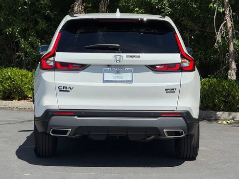 Certified 2026 Honda CR-V Sport Touring image 36
