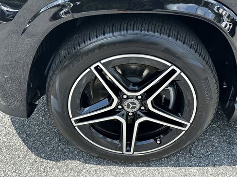Certified 2026 Mercedes-Benz GLS 450 4MATIC w/ AMG Line Exterior image 13