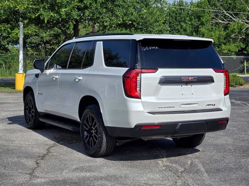 Certified 2023 GMC Yukon AT4 w/ LPO, Floor Liner Package AWD/4WD image 5