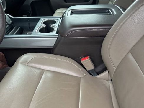 Used 2015 Chevrolet Silverado 2500 LTZ w/ Duramax Plus Package image 12