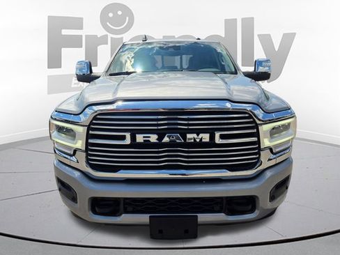 Used 2024 RAM 2500 Laramie w/ Safety Group AWD/4WD image 2