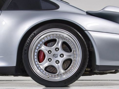 Used 1997 Porsche 911 Turbo AWD/4WD image 7